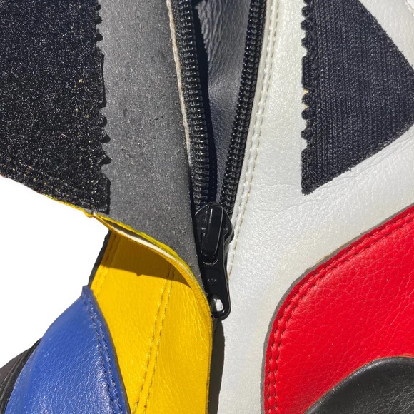 RARE spidi x Alyx moto leather boots - Picture 5 of 10